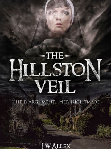 The Hillston Veil cover