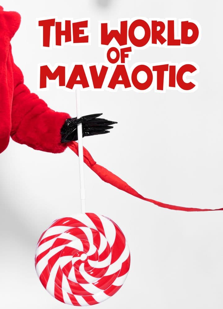 The World of MAVAOTIC cover