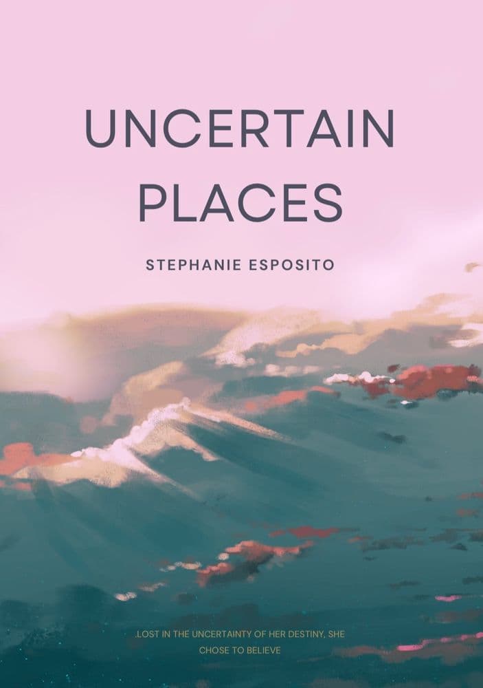 Uncertain Places cover