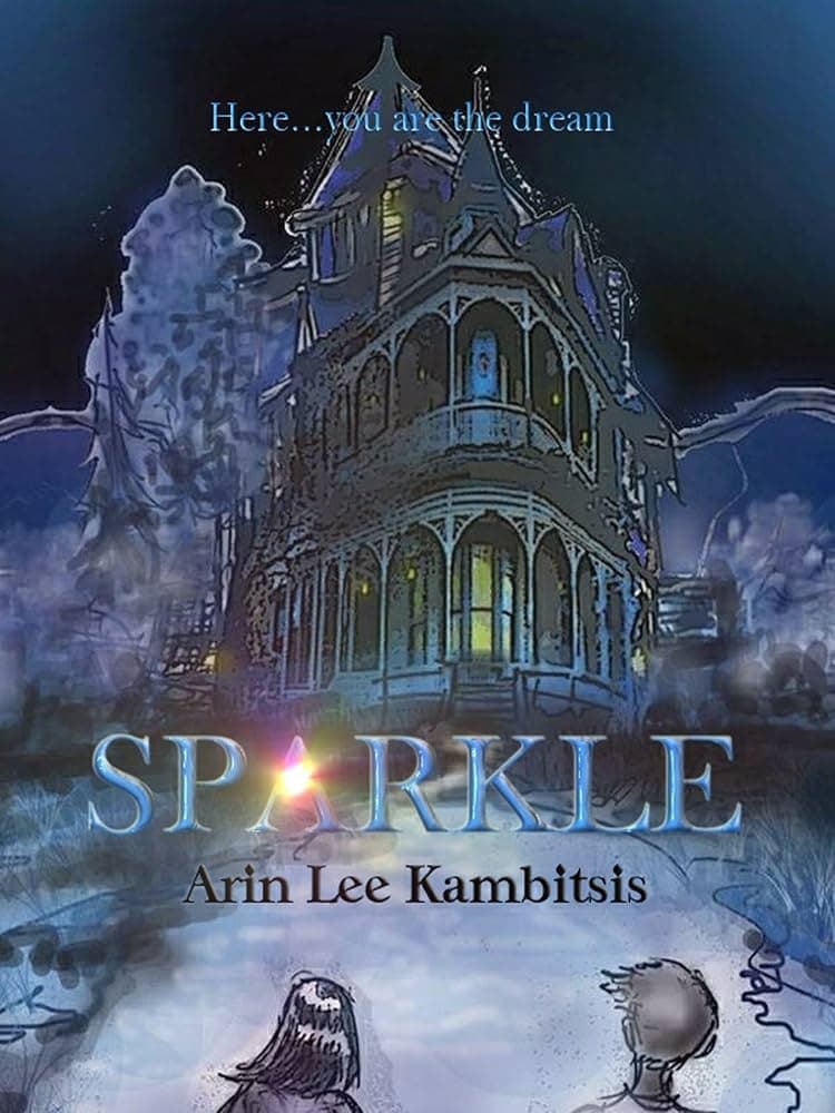 Sparkle cover