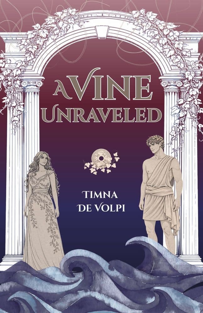 A Vine Unraveled cover