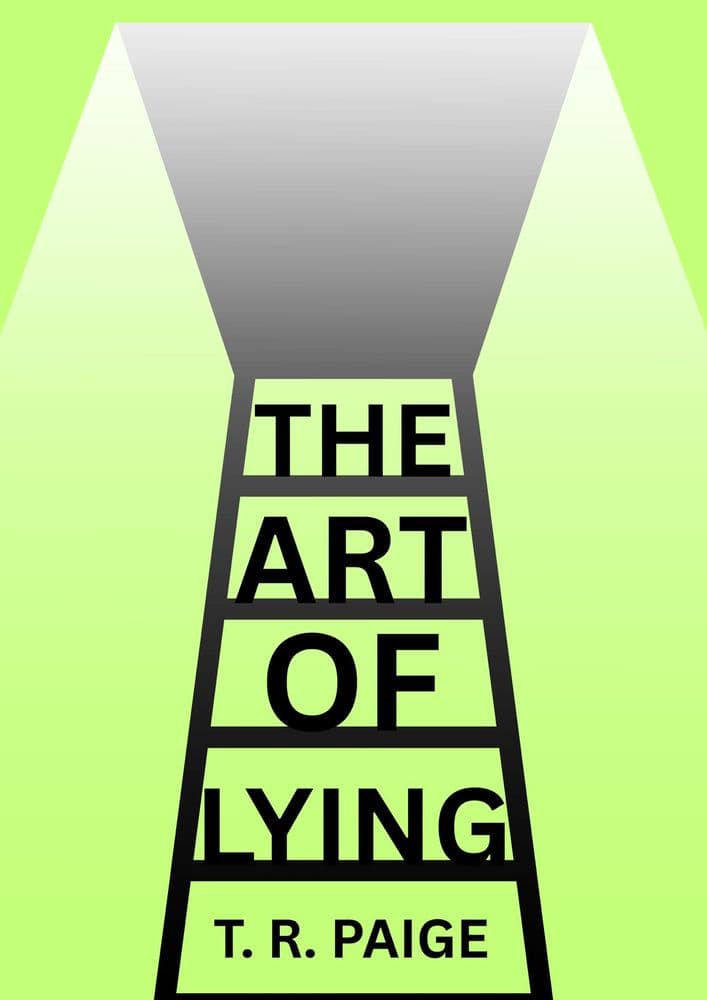 The Art of Lying cover