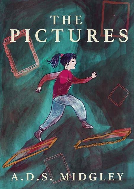 THE PICTURES cover