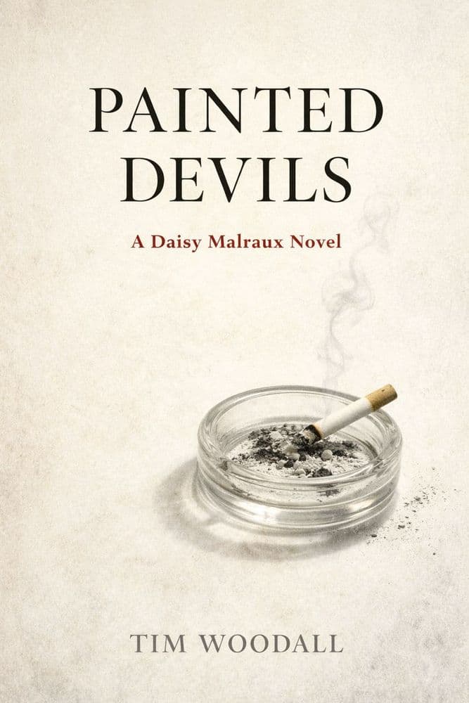 Painted Devils cover