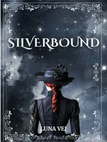 Silverbound cover