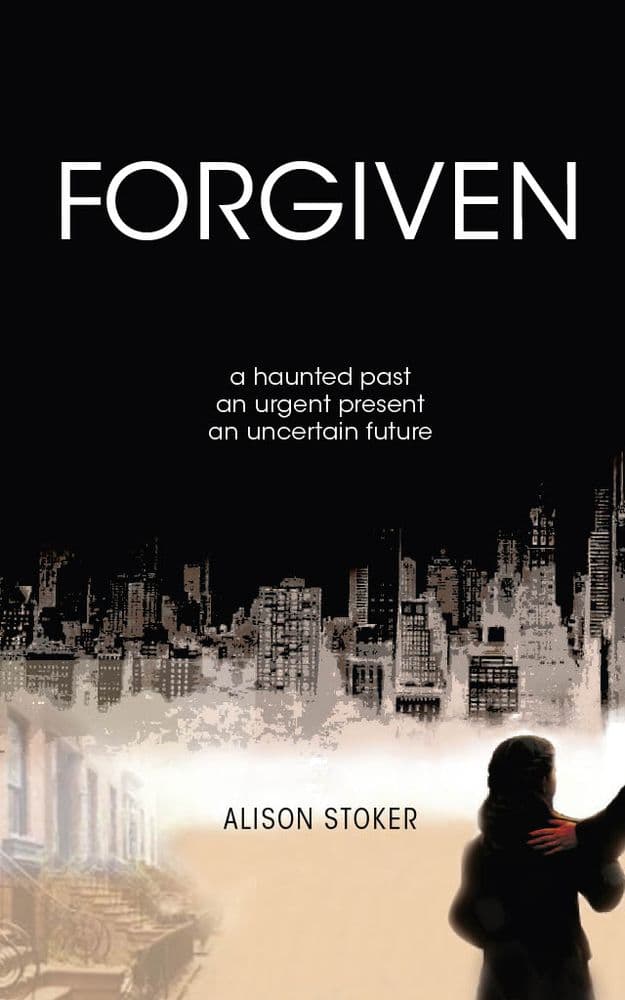 Forgiven cover