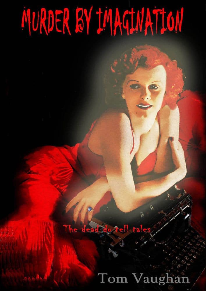 Murder by Imagination cover