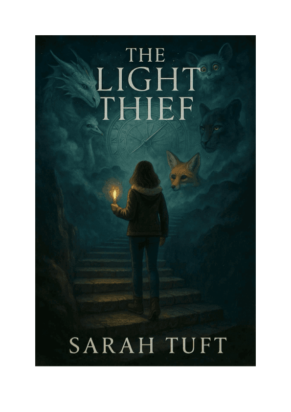 The Light Thief cover