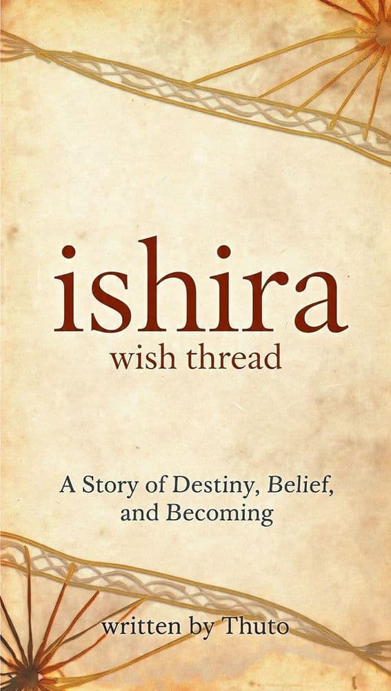 ISHIRA:WISH THREAD cover