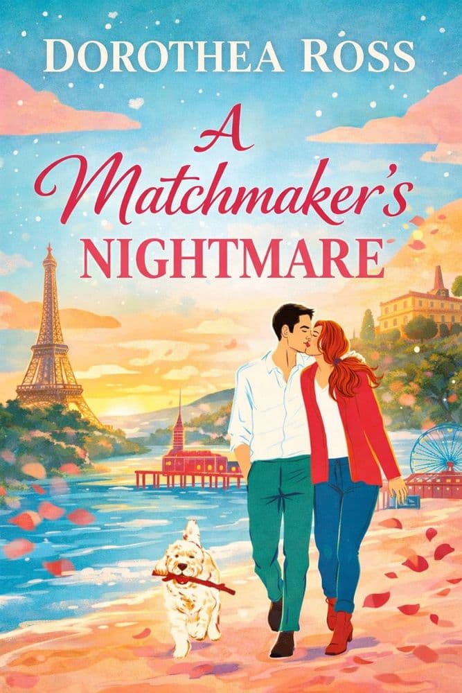 A Matchmaker's Nightmare cover
