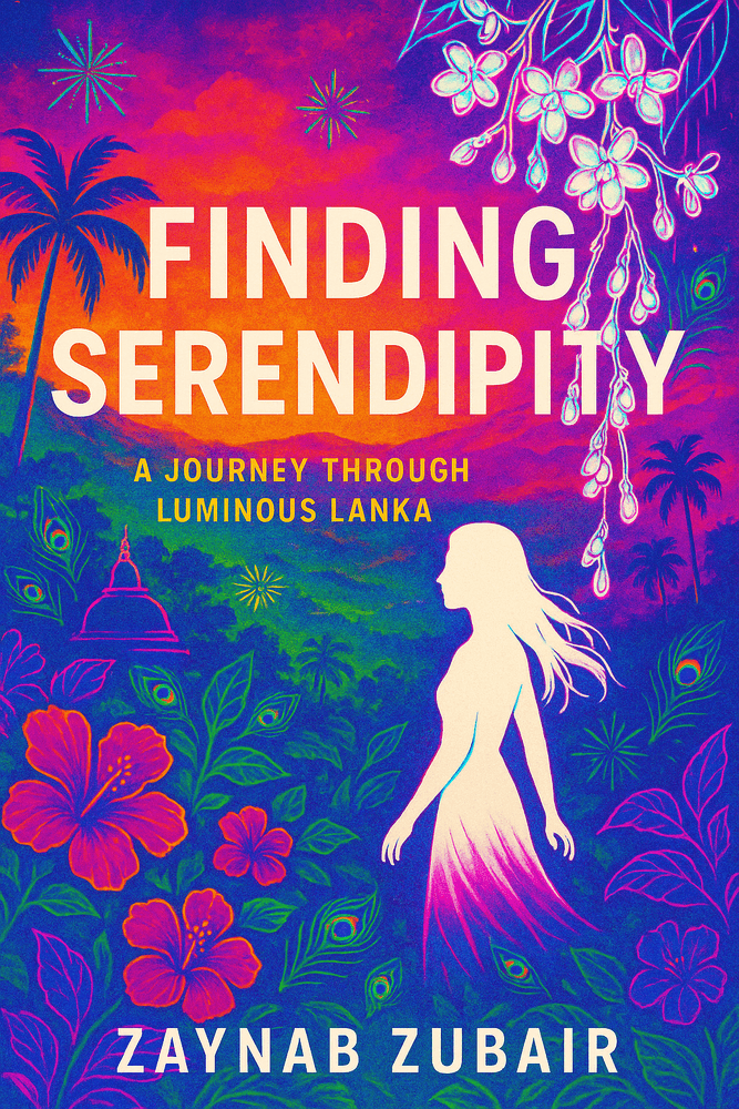 Finding Serendipity cover