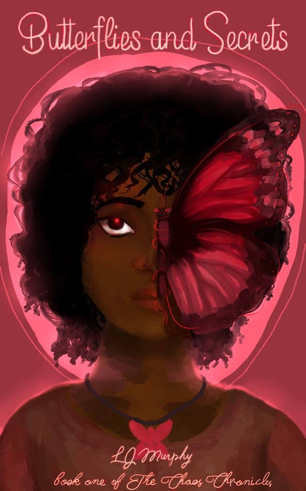 Butterflies and Secrets cover