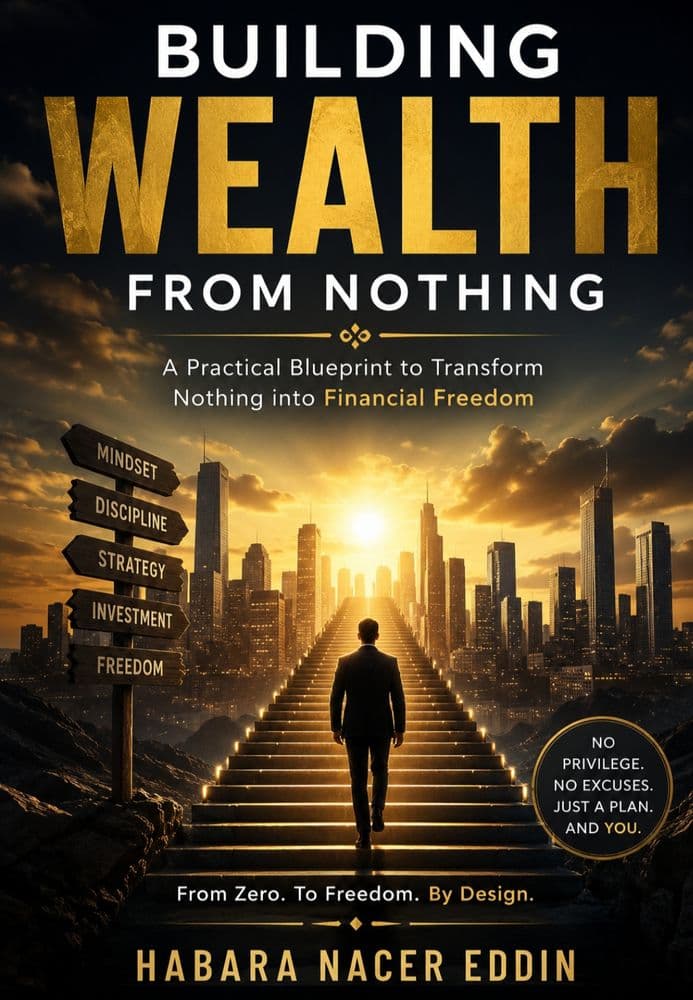 Building Wealth and Mindset cover