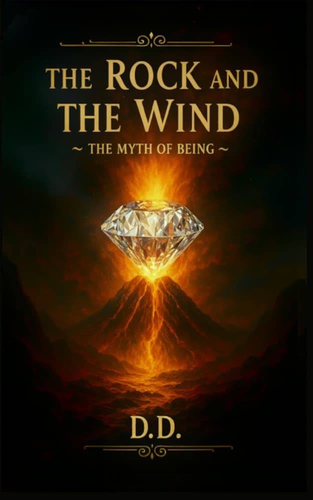 The Rock & The Wind: The Myth of Being cover
