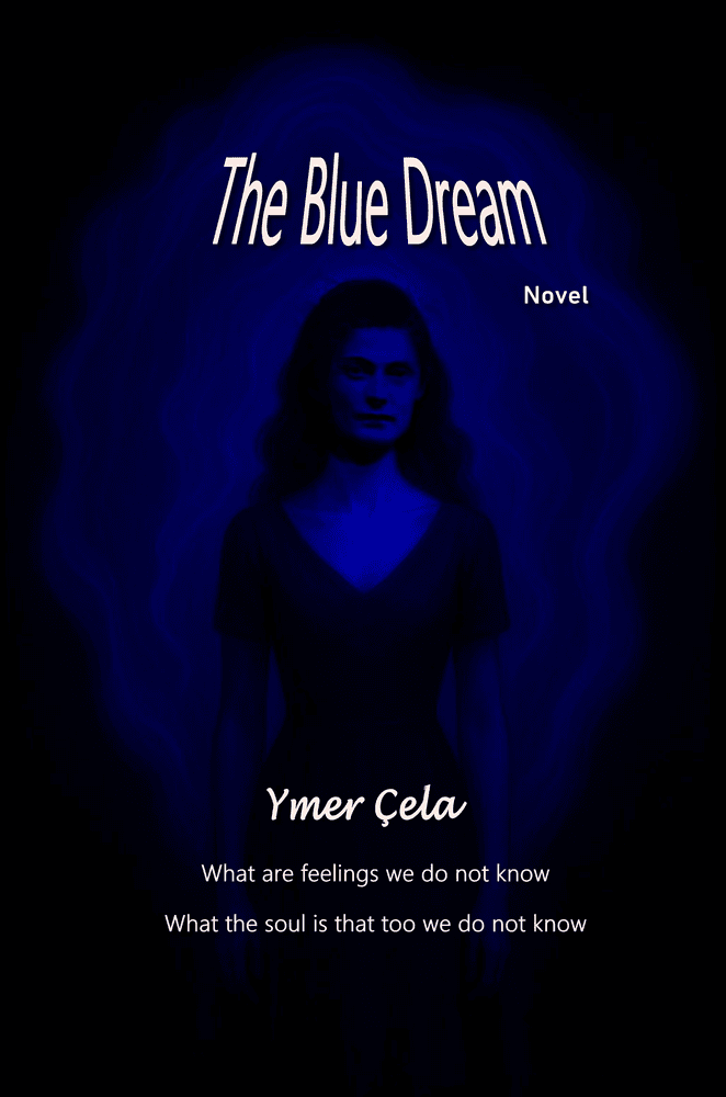 The Blue Dream cover