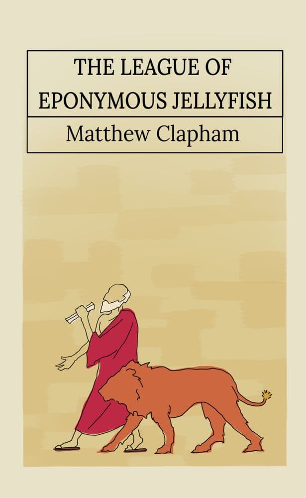 The League of Eponymous Jellyfish cover