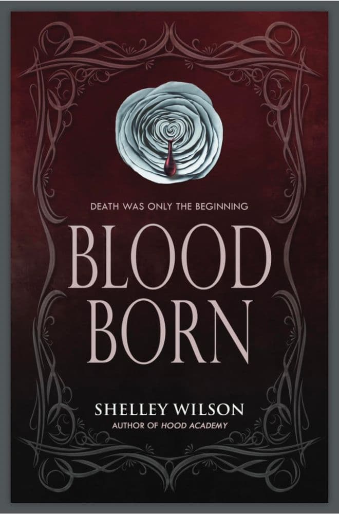 Blood Born cover