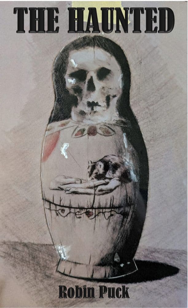 The Haunted cover