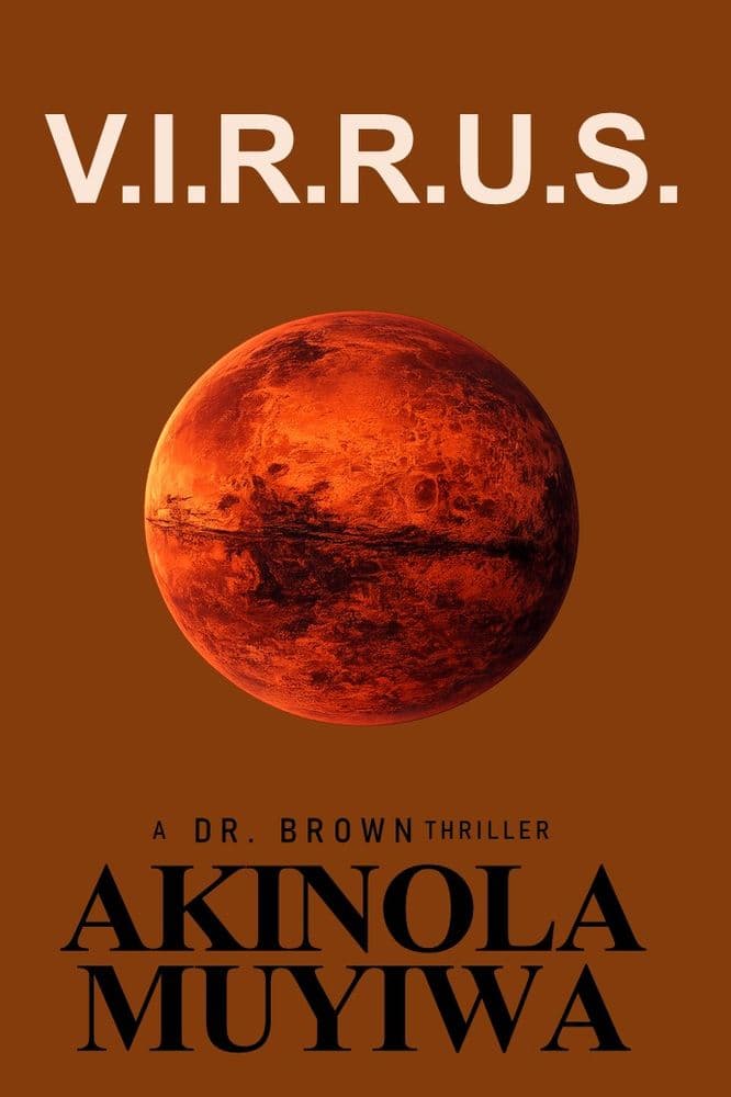 V.I.R.R.U.S. cover