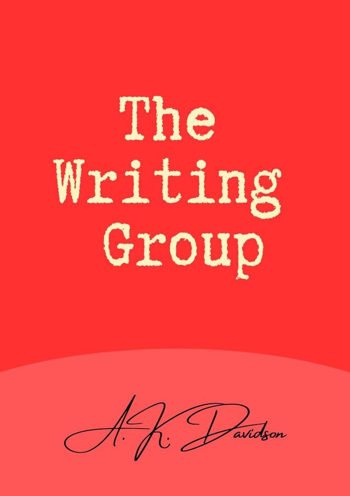 The Writing Group cover