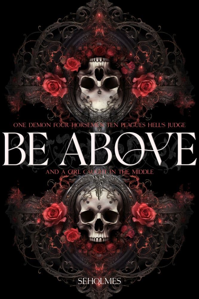 Be Above cover