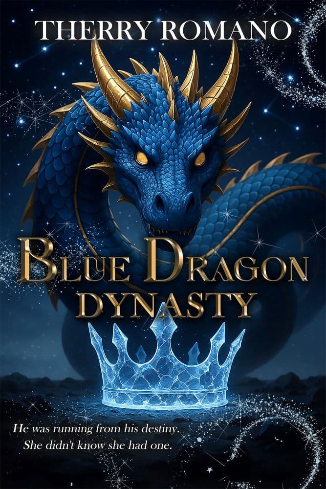 Blue Dragon Dynasty cover