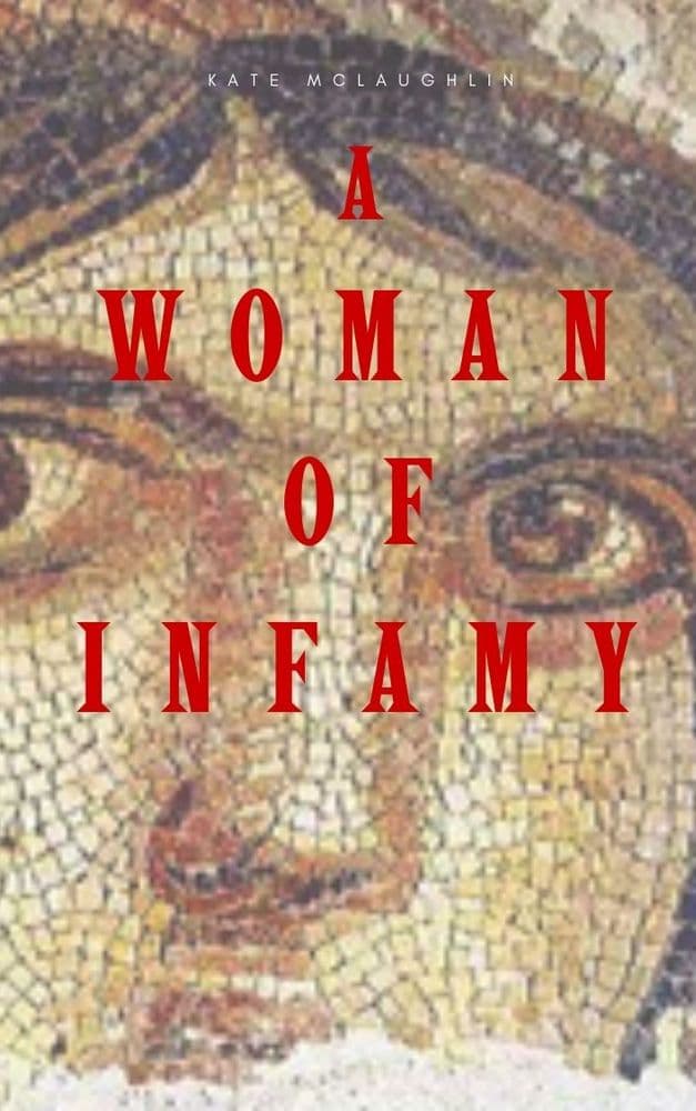 A Woman of Infamy cover