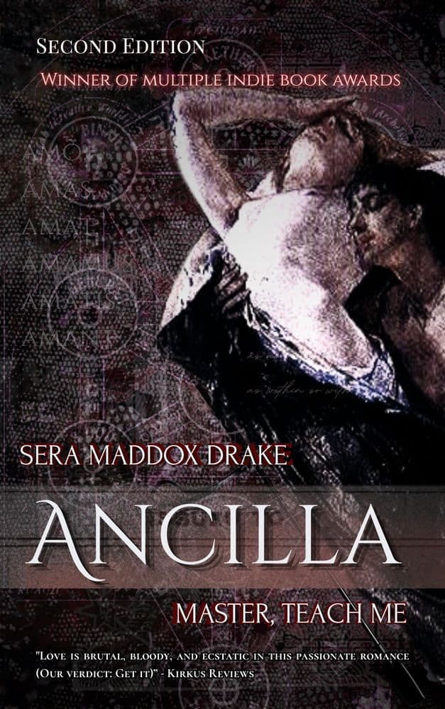 Ancilla cover
