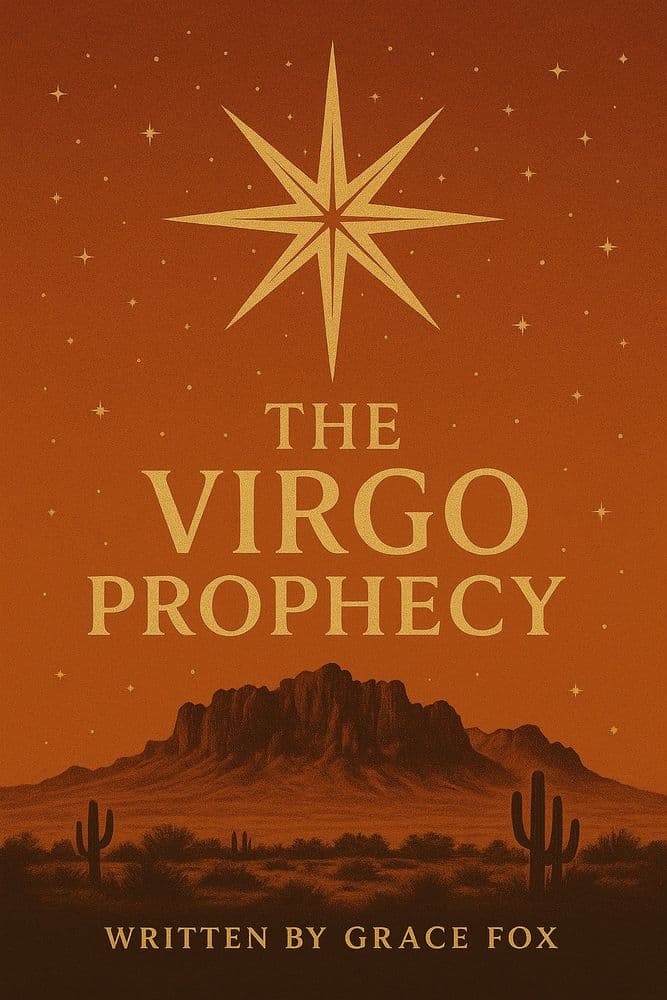 The Virgo Prophecy cover