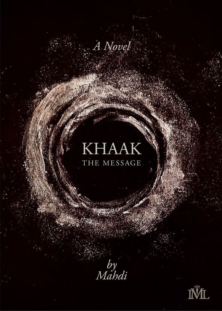 Khaak: The Message cover