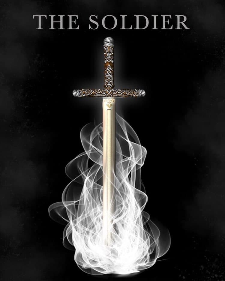 The Soldier cover