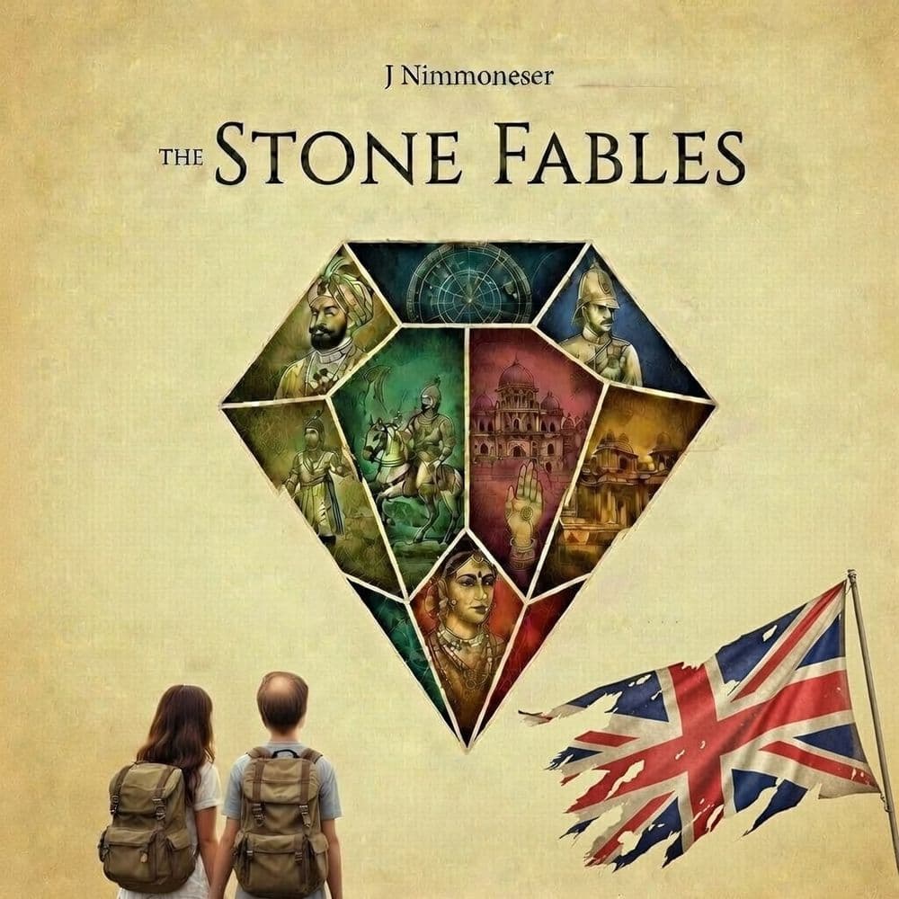 The Stone Fables cover