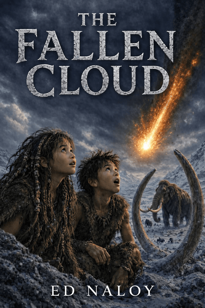 The Fallen Cloud cover