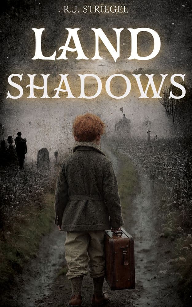 Land Shadows cover