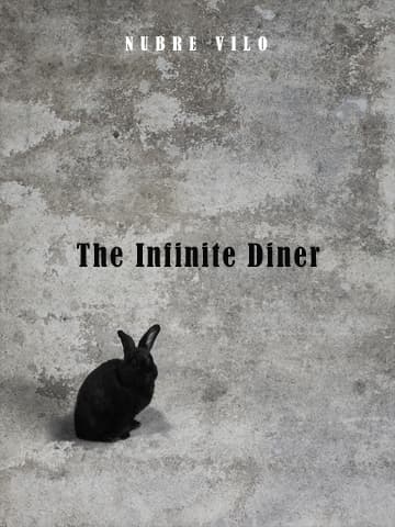 The Infinite Diner cover