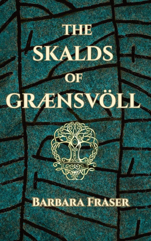 The Skalds of Grænsvöll cover