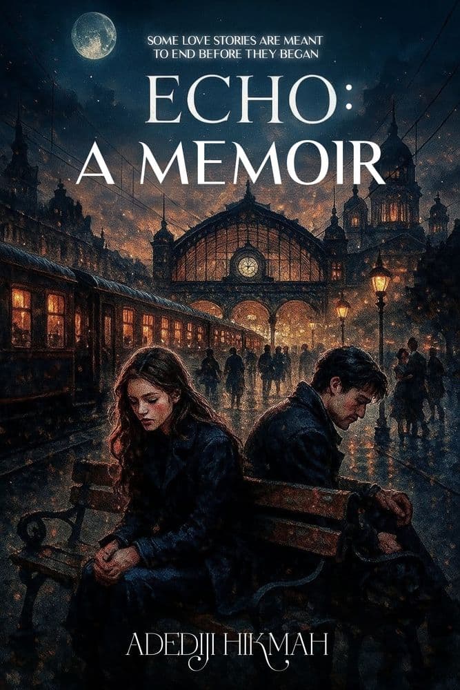 Echo: A Memoir cover