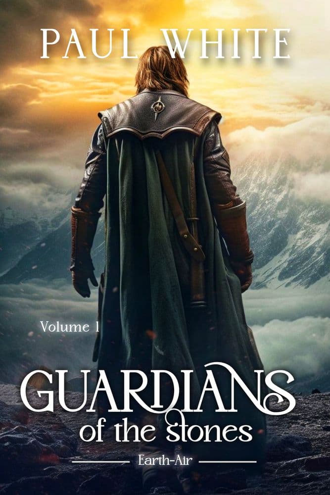 Guardians of the Stones. Earth - Air cover