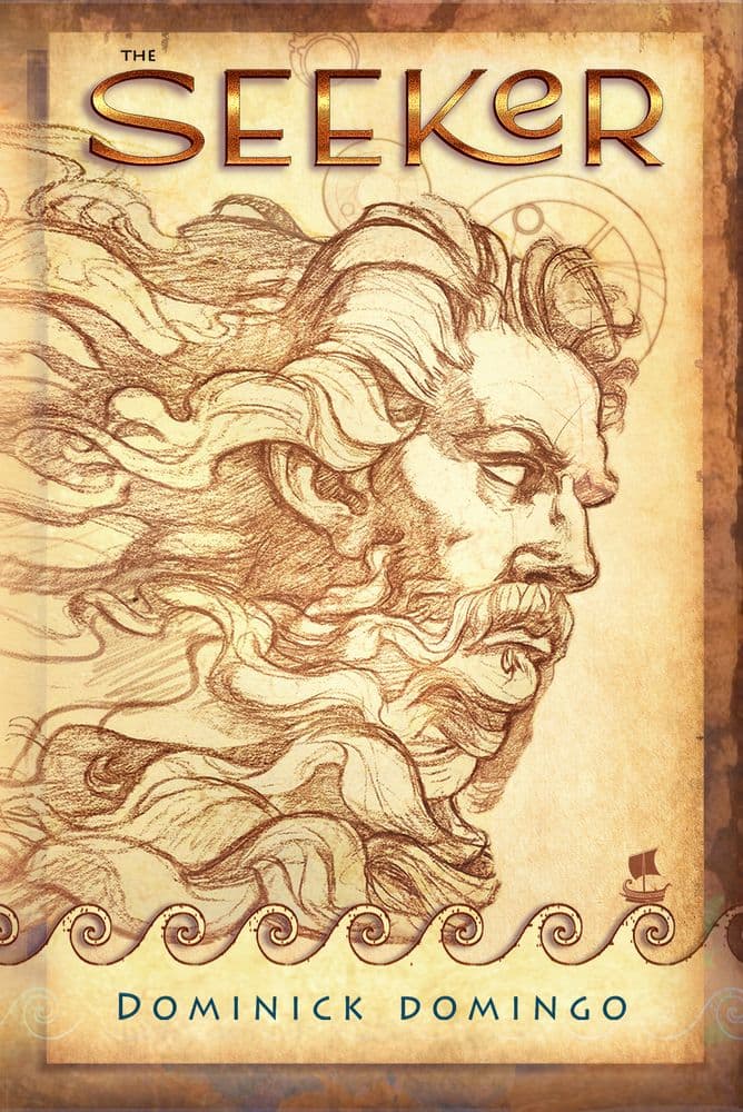 The Seeker cover