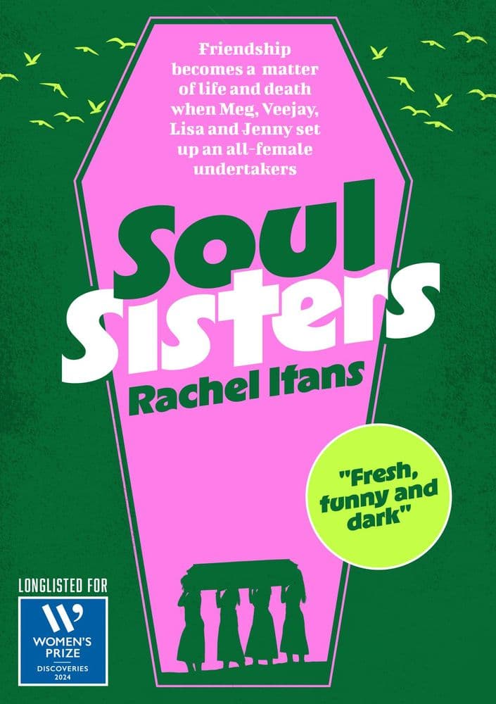 Soul Sisters cover