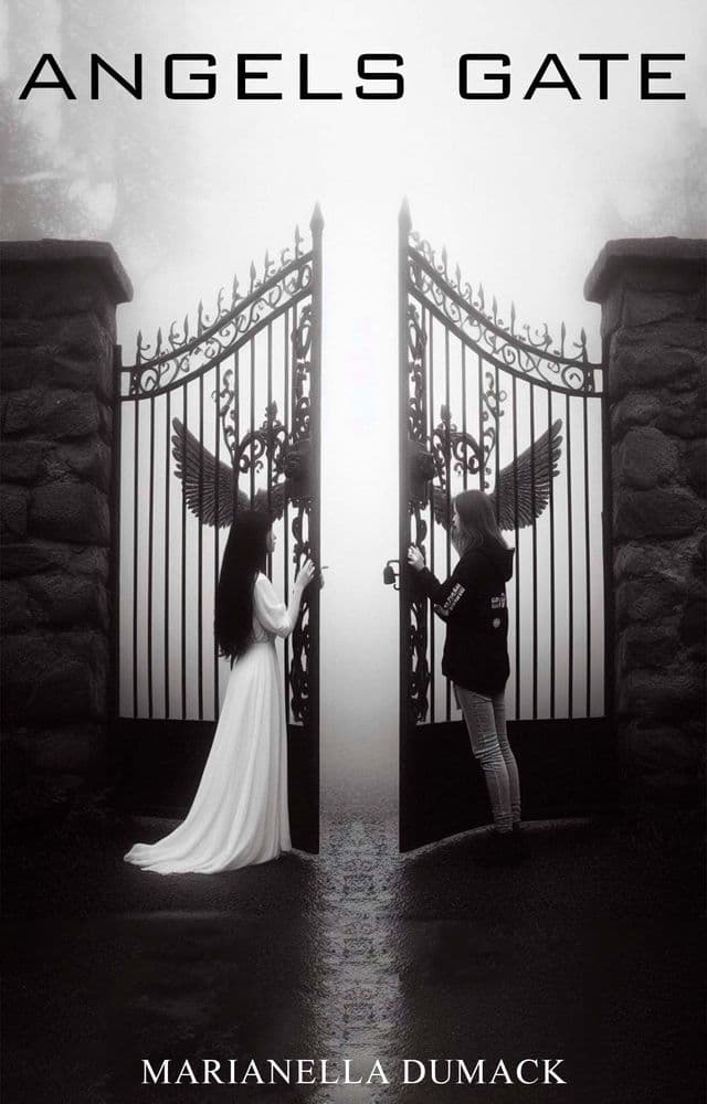 Angels Gate cover
