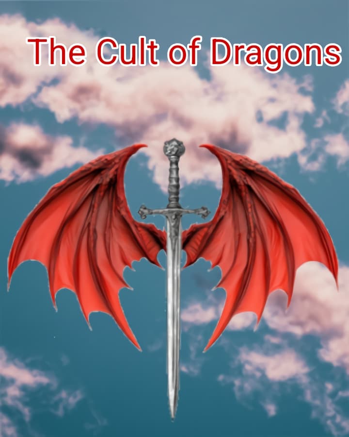 The Cult of Dragons cover