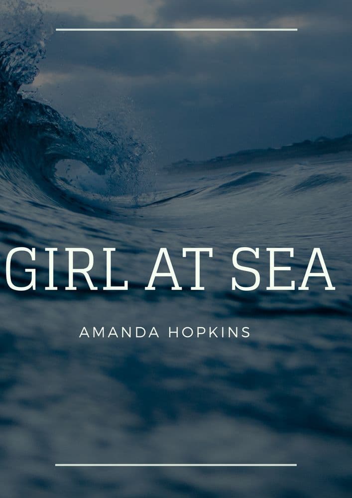 Girl At Sea cover