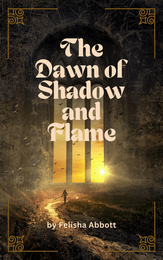 The Dawn of Shadow and Flame cover