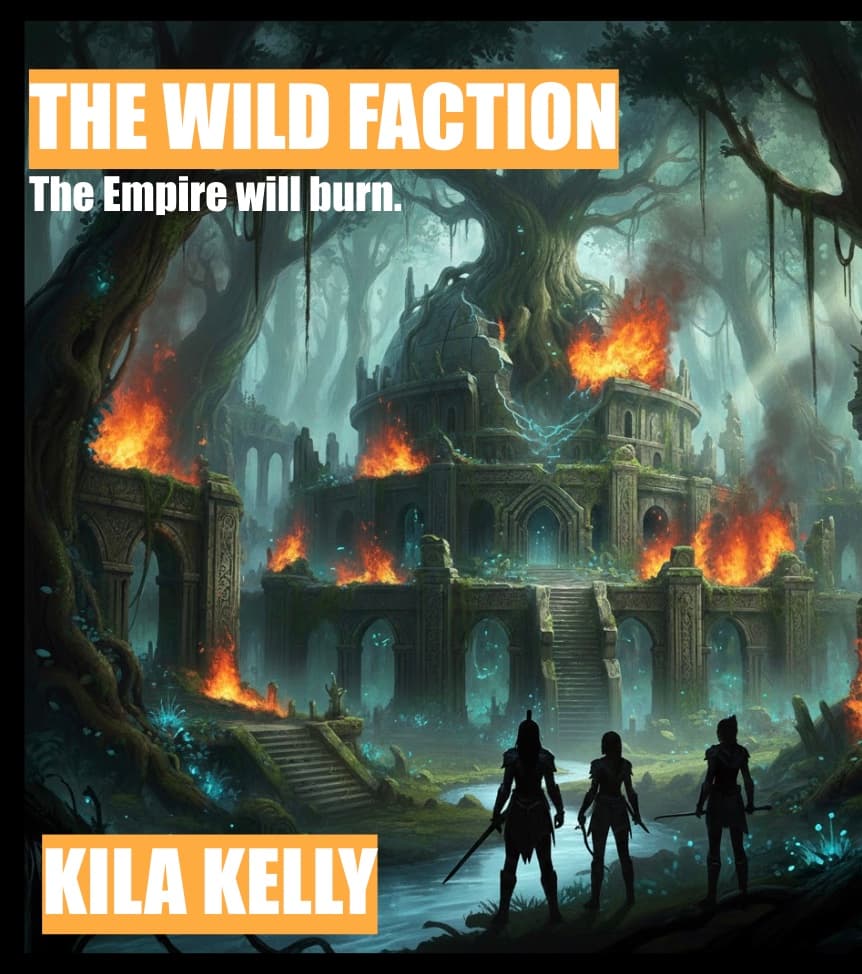The Wild Faction cover