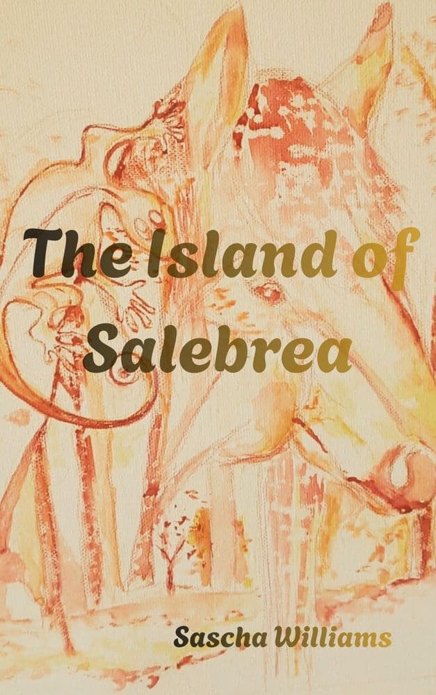 The Island of Salebrea cover