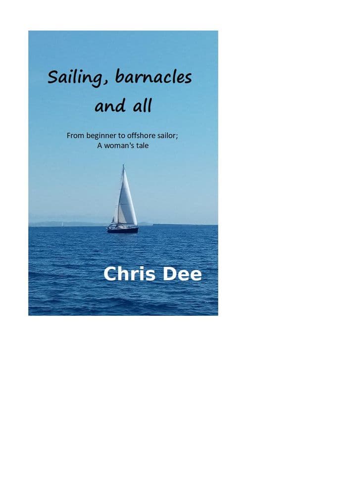 Sailing, barnacles and all cover
