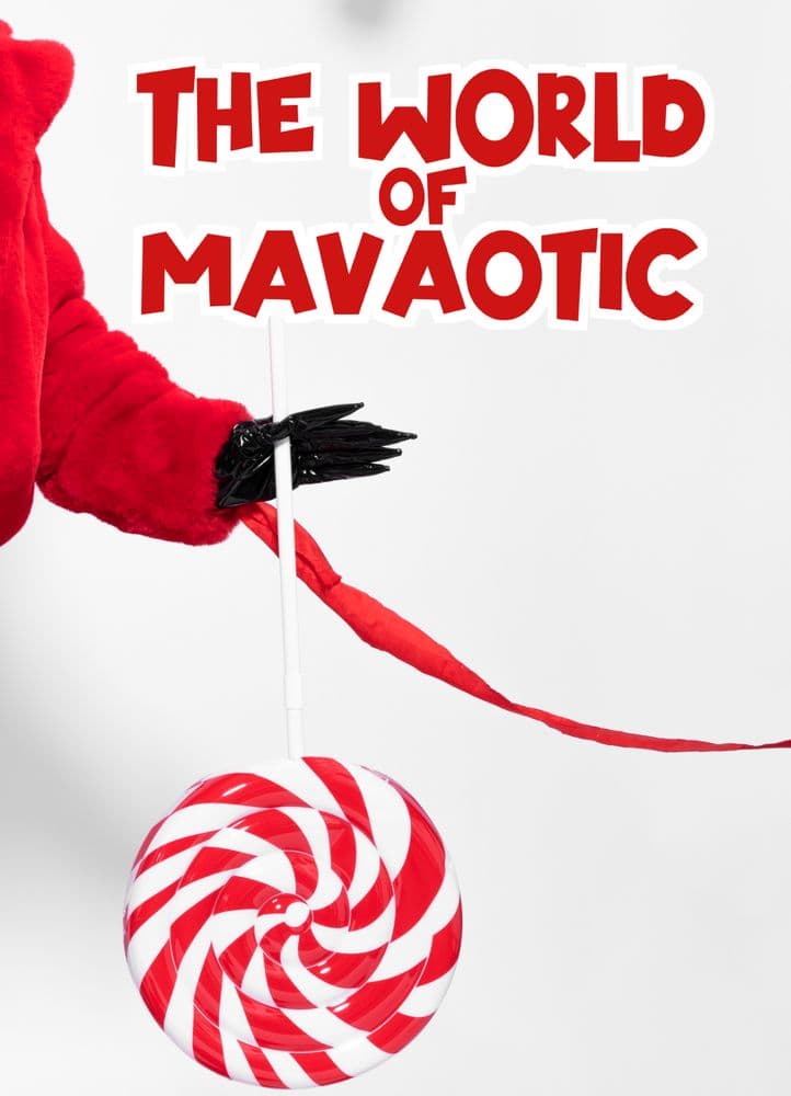 The World of MAVAOTIC cover