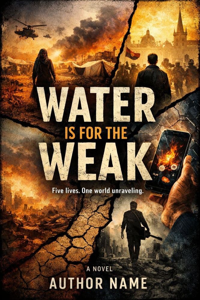 Water is for the Weak cover