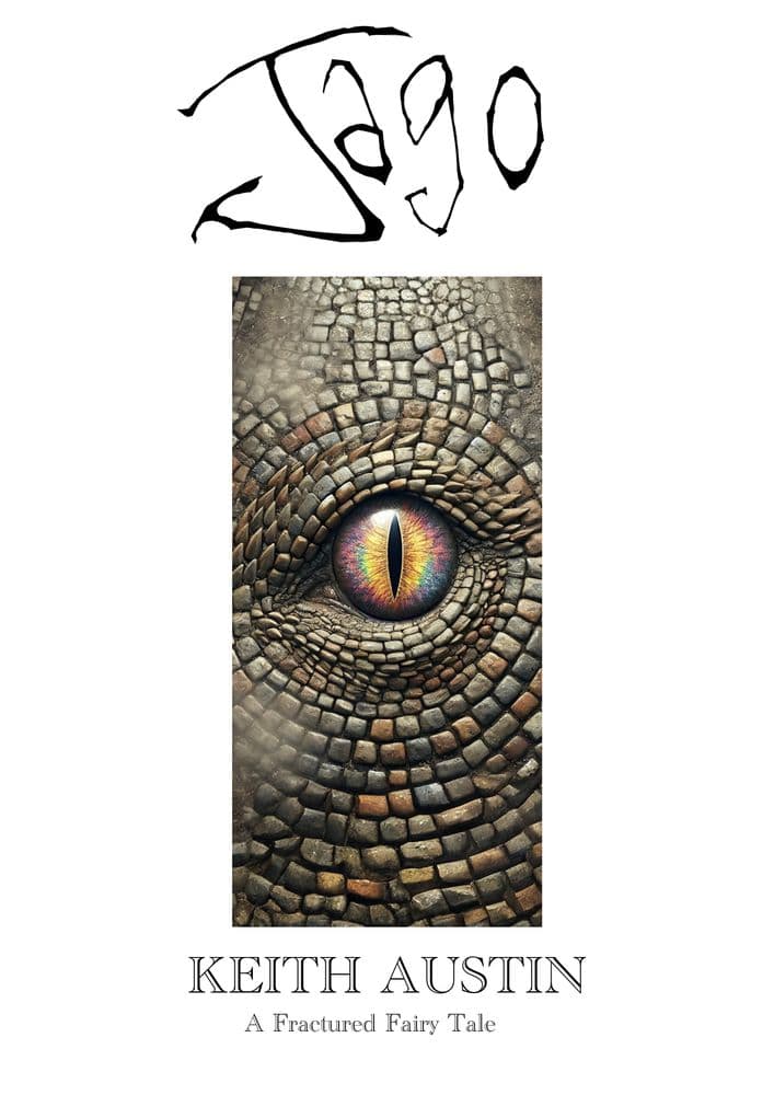 JAGO cover